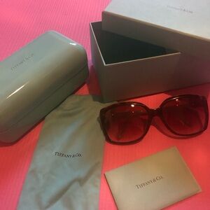 Tiffany & Co tf 4076 8134 3b Sunglasses